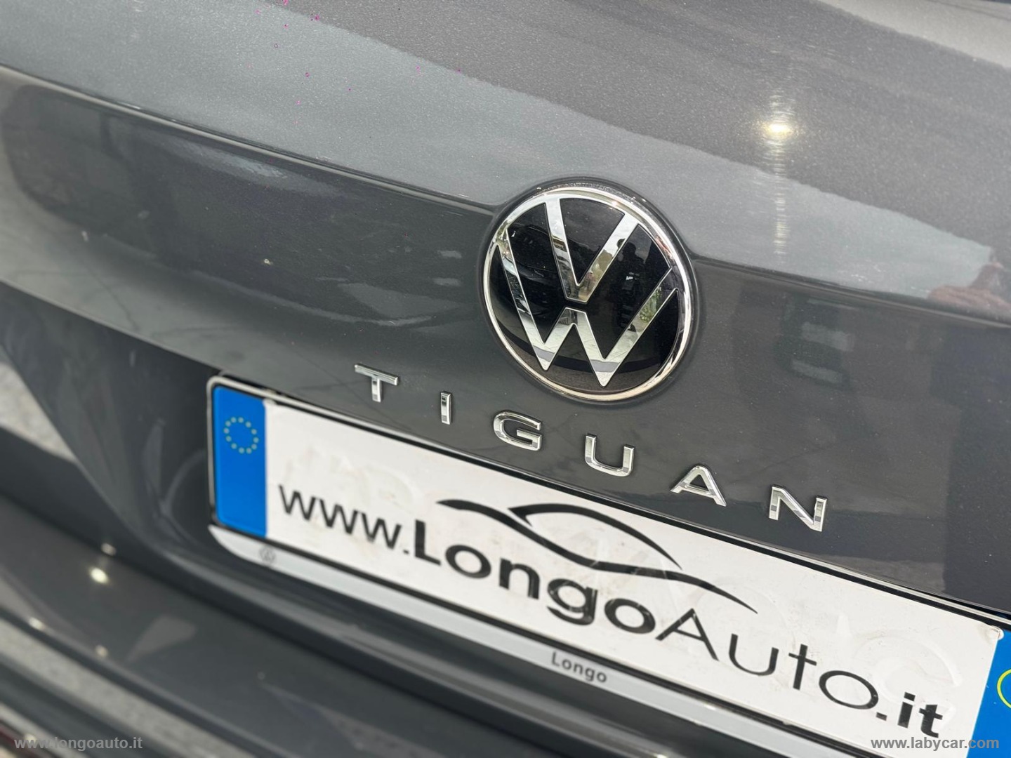 Tiguan 2.0 TDI 150 CV DSG R-Line PRONTA CONSEGNA - immagine 18