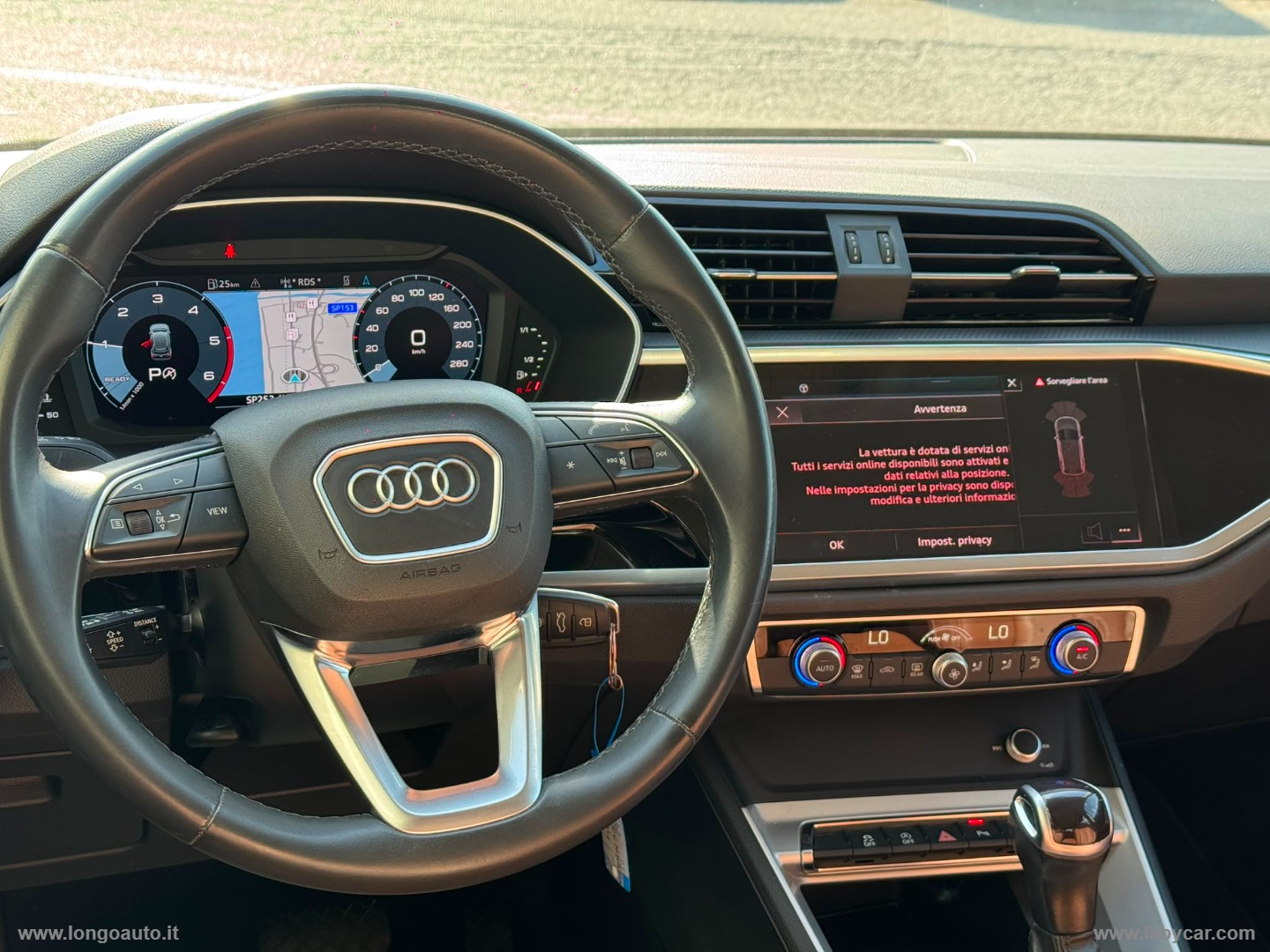 Q3 35 TDI S tronic PRONTA CONSEGNA - immagine 18