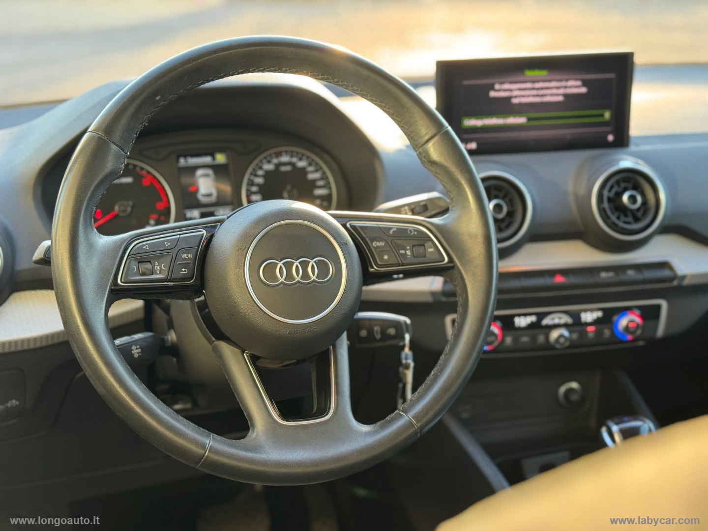 Q2 35 TDI S tronic PRONTA CONSEGNA - immagine 18