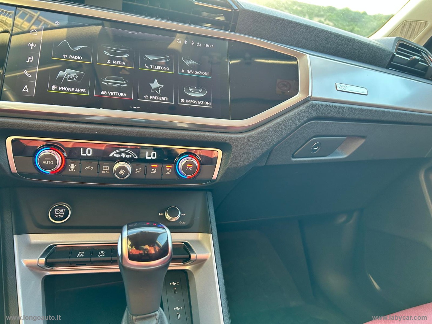 Q3 35 TDI S tronic S line edition PRONTA CONSEGNA - immagine 18