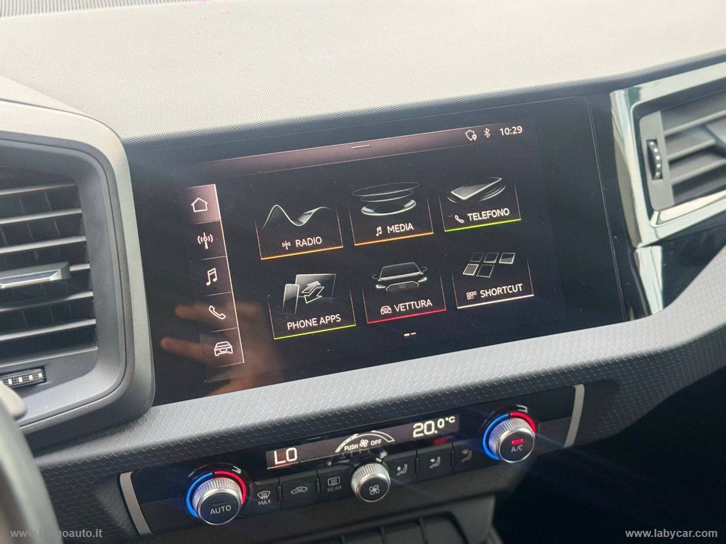 A1 SPB 25 TFSI Advanced PRONTA CONSEGNA - immagine 18