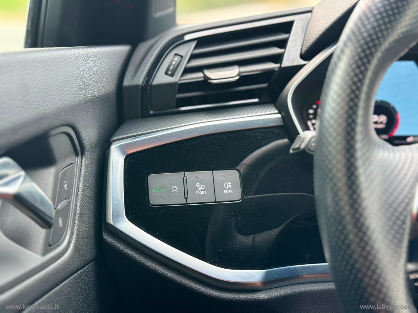 Q3 SPB 35 TDI S tronic S line edition PRONTA CONSEGNA - immagine 18
