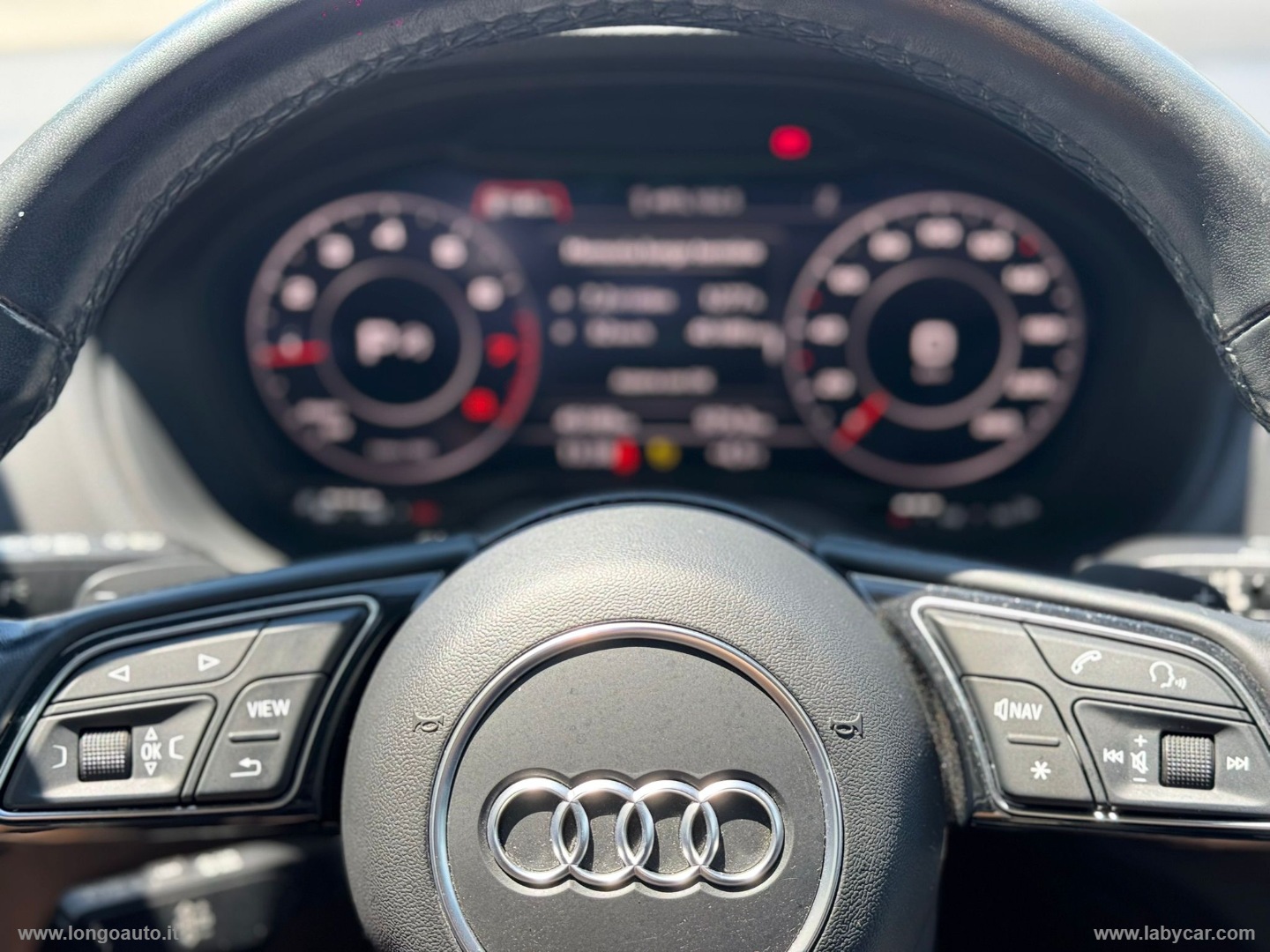 Q2 35 TFSI S tronic PRONTA CONSEGNA - immagine 18