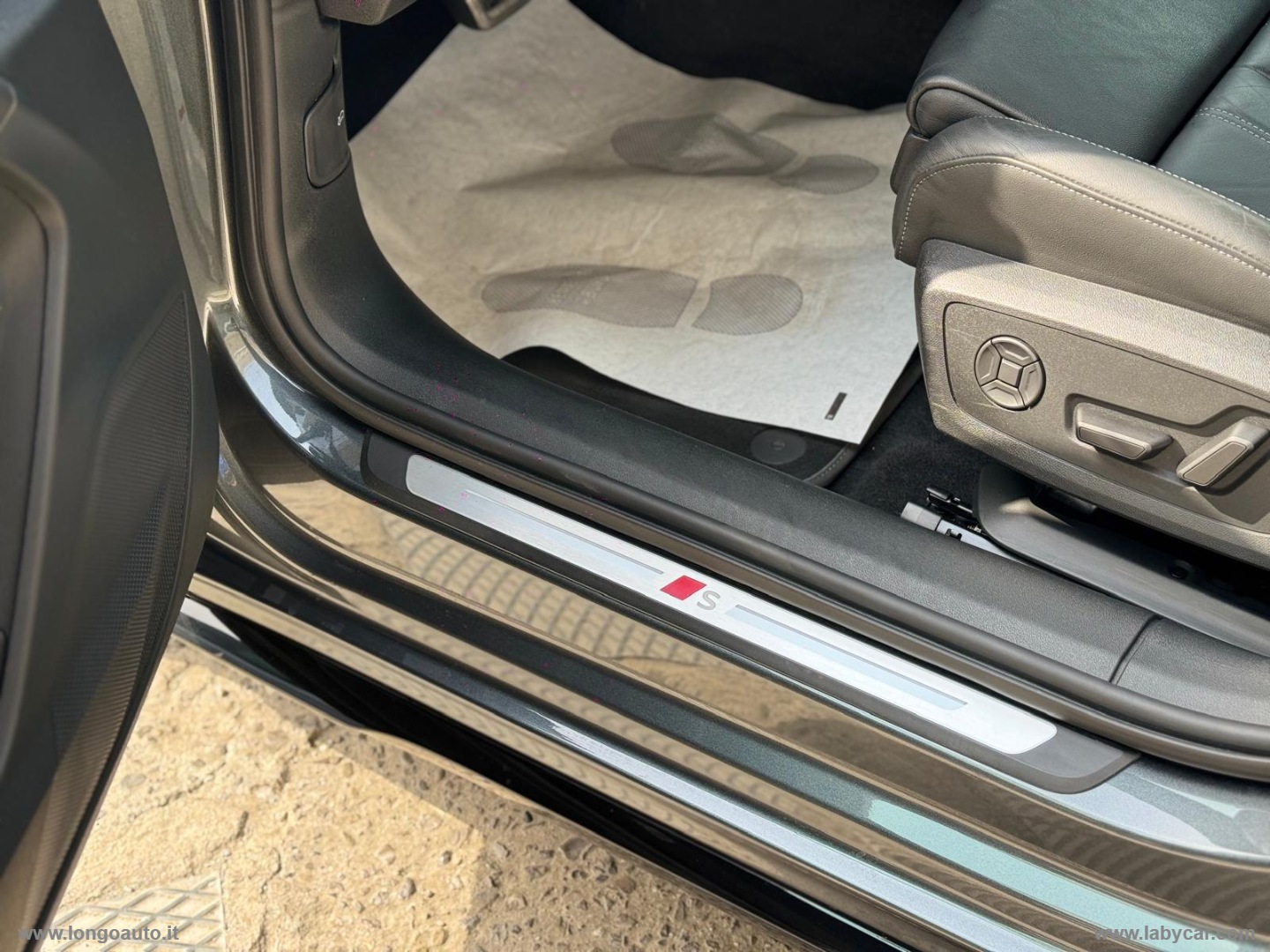 A5 Ava.TDI quat. S tron.mHEV+ S Line ed. PRONTA CONSEGNA - immagine 18