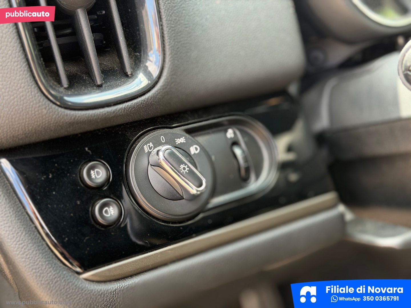 Mini Cooper SD Countryman ALL4 Aut. - immagine 18