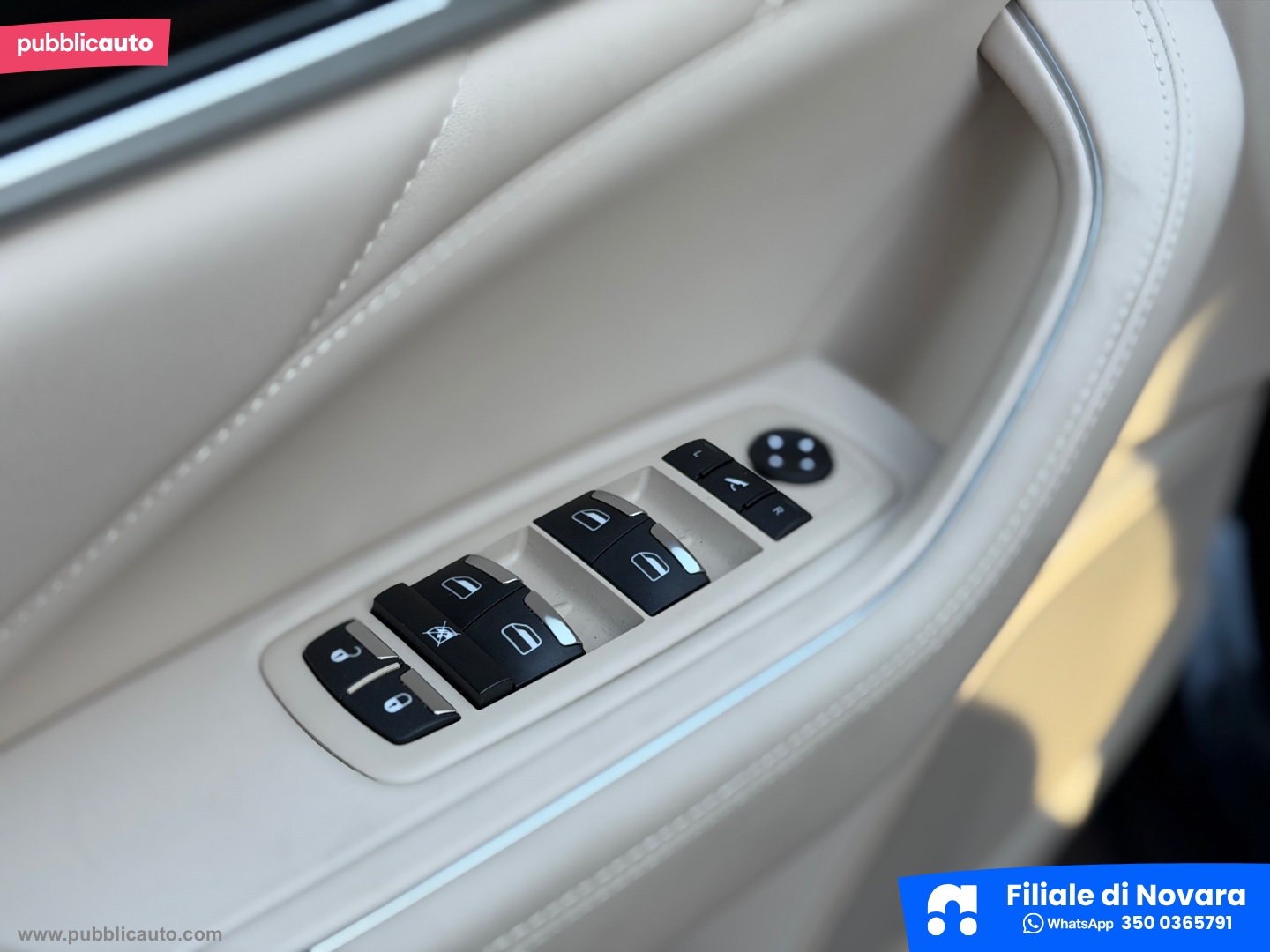 Levante V6 AWD Granlusso - immagine 18