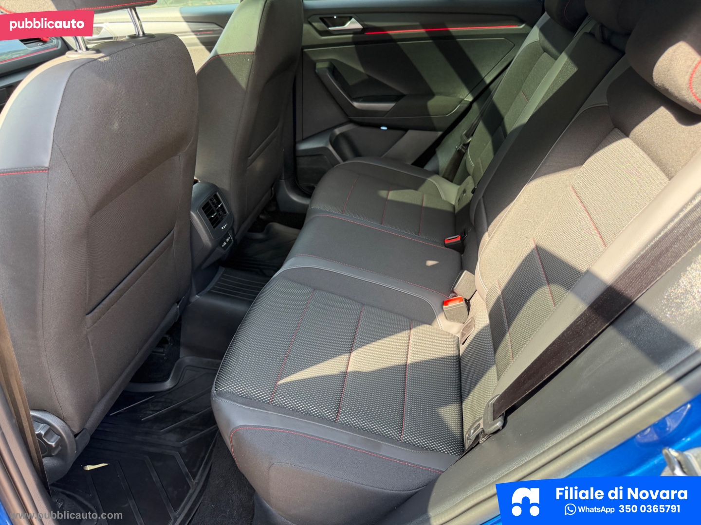 T-Roc 1.5 TSI ACT DSG R-Line - immagine 18