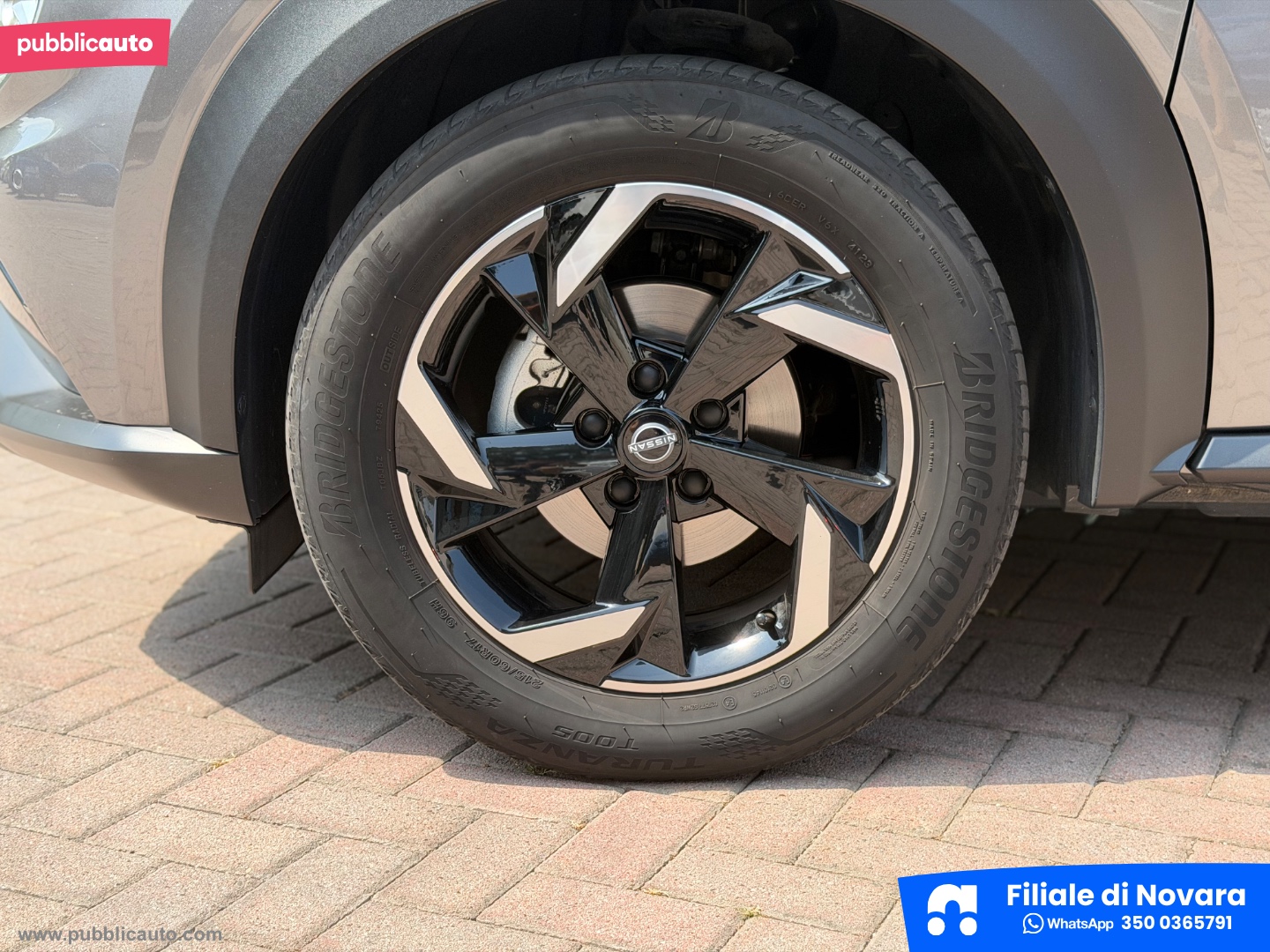 Juke 1.6 HEV Tekna - immagine 18