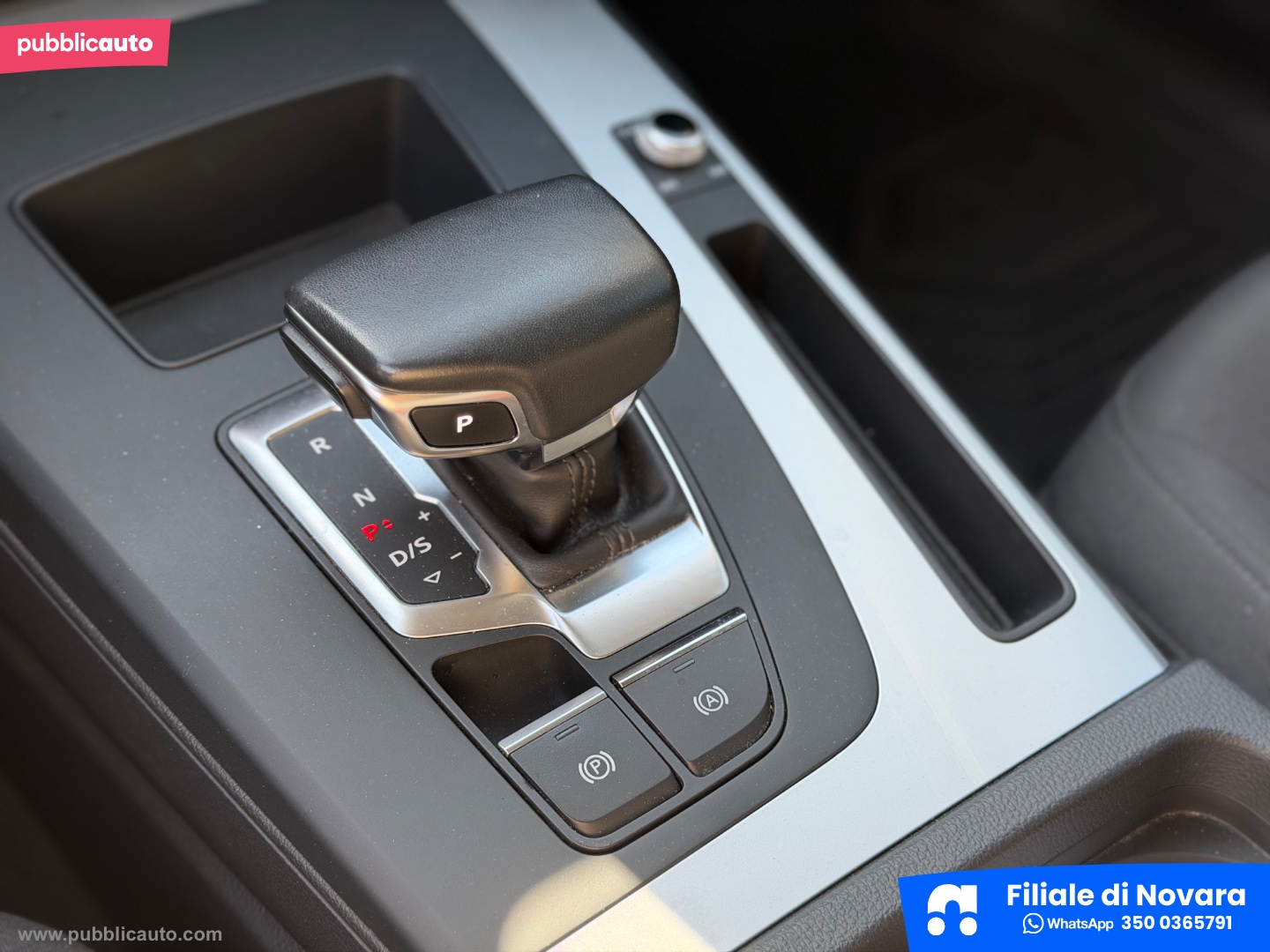 Q5 35 TDI S tronic S line - immagine 18