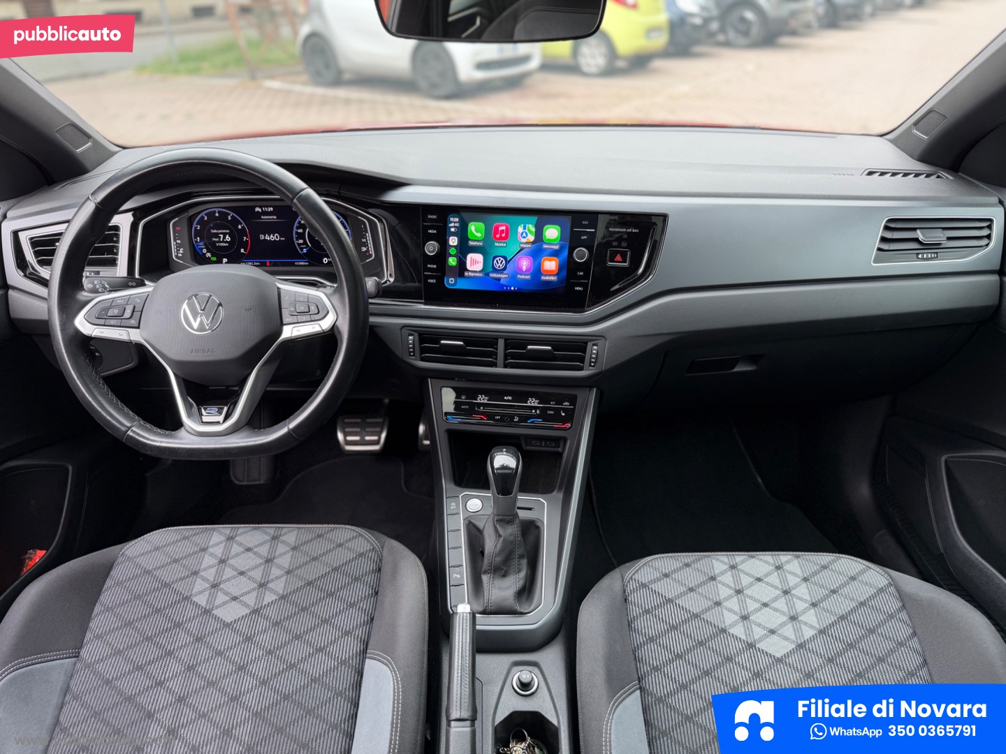 Taigo 1.5 TSI 150 CV DSG R-Line - immagine 18