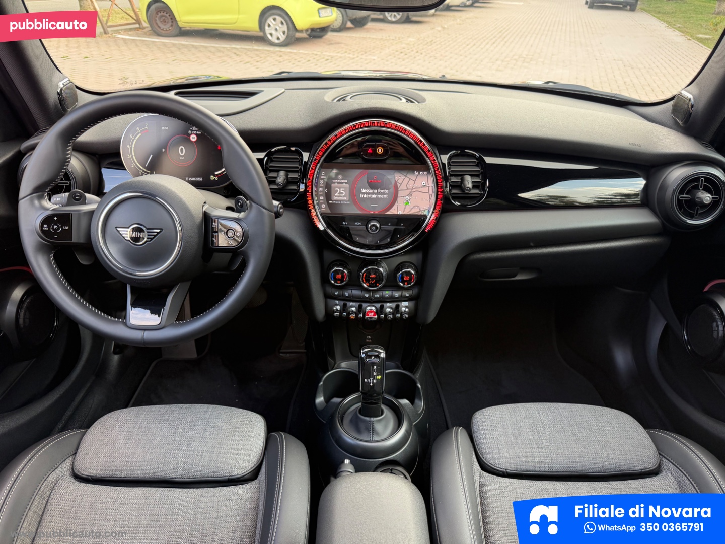 Mini Cooper S Classic - immagine 18