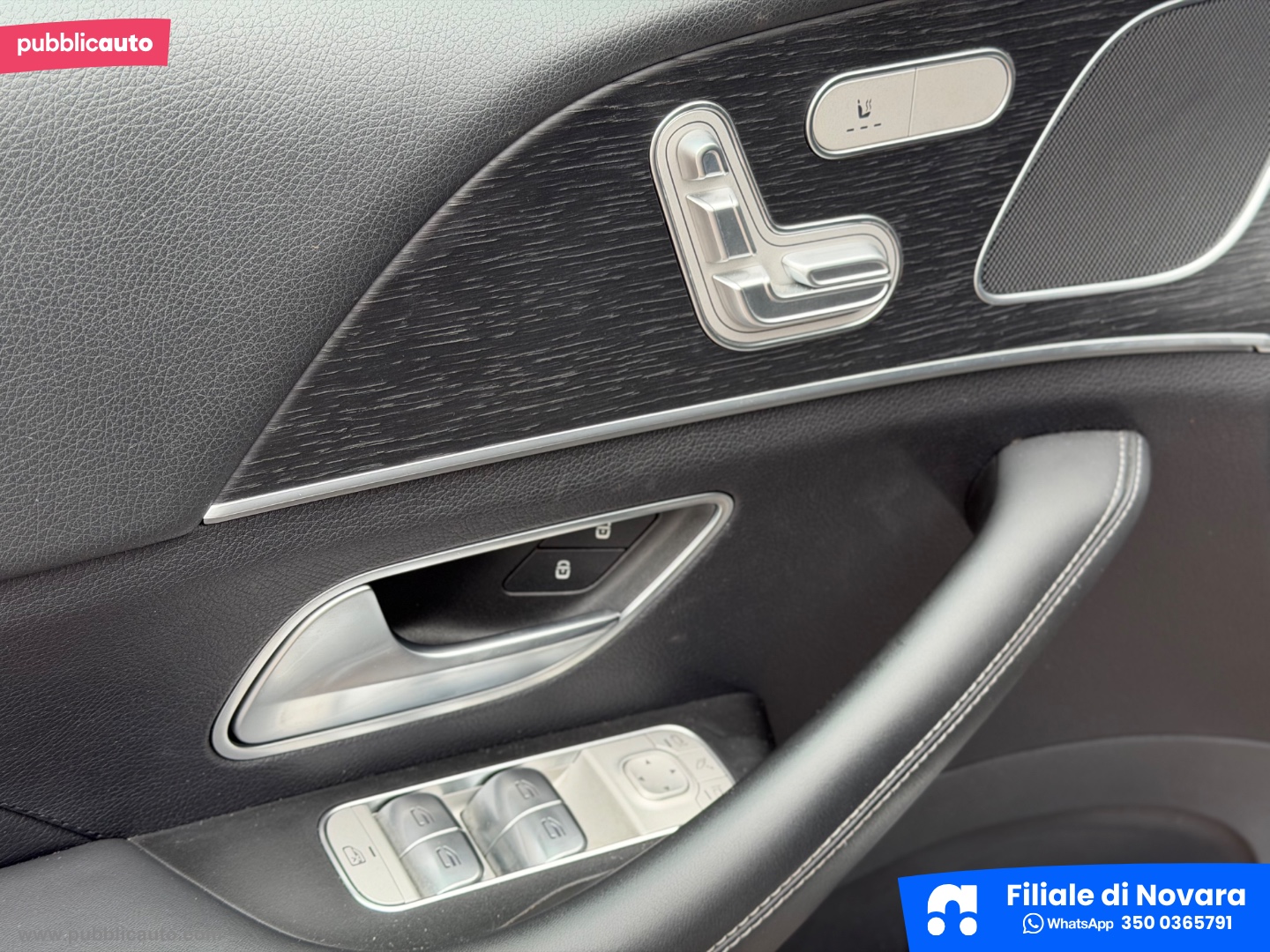 GLE 300 d 4Matic Mild Hybrid Premium - immagine 18