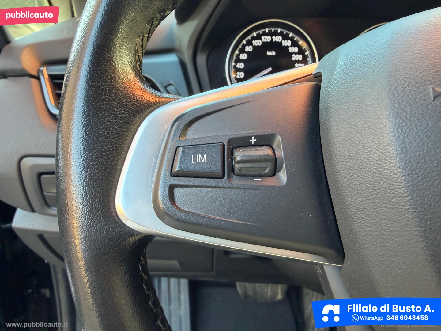 225xe Active Tourer iPerf.Advantage aut. - immagine 18