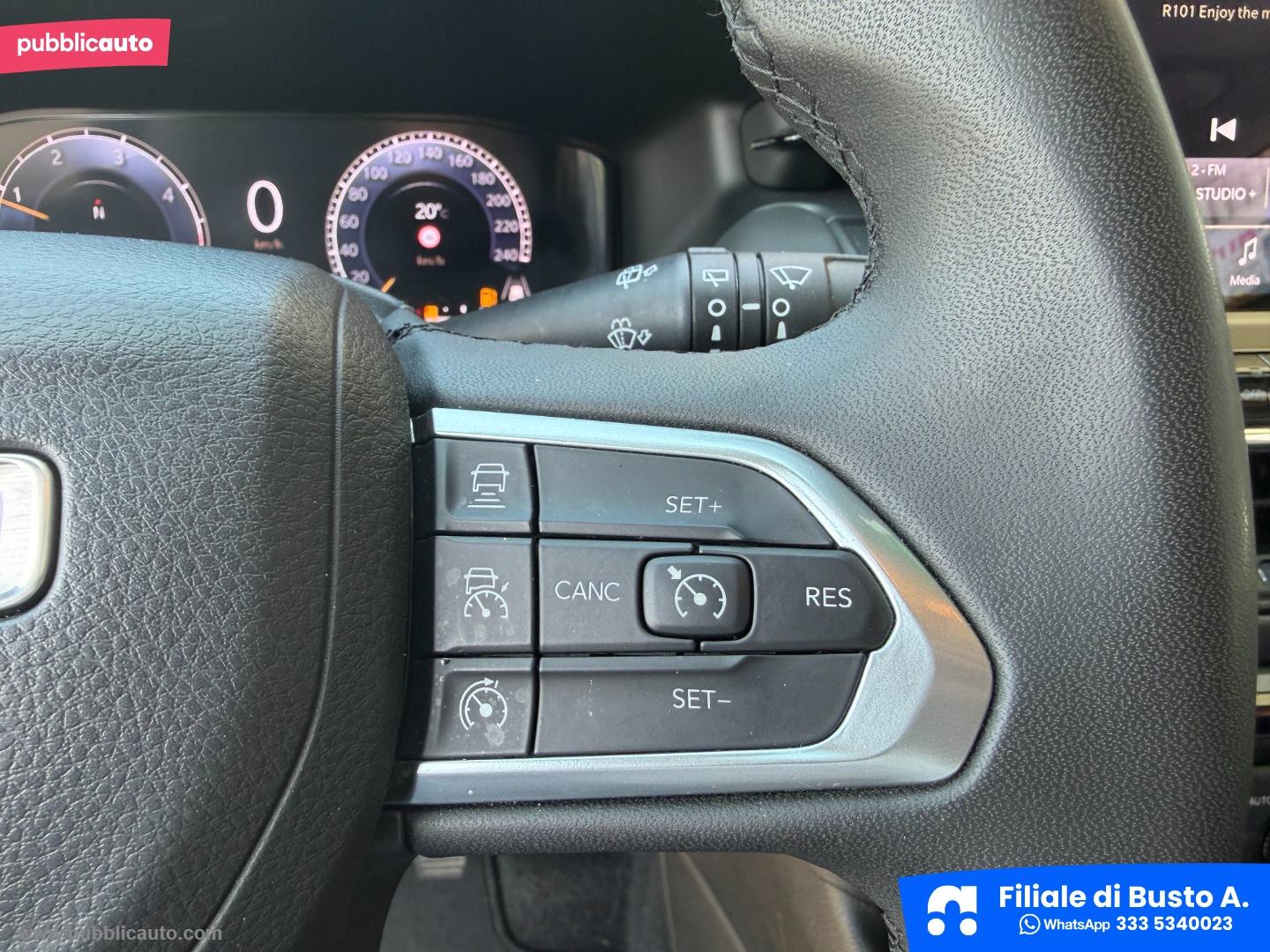Compass 1.6 Multijet II 2WD S - immagine 18