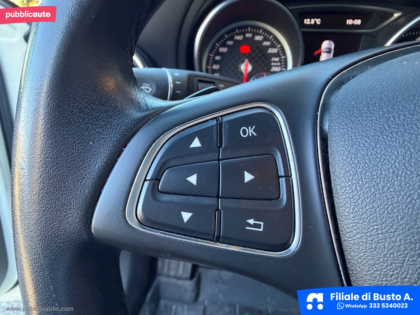 A 200 d Automatic Sport - immagine 18