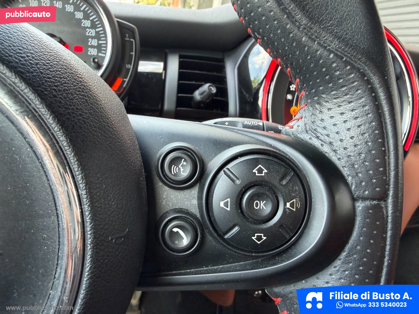 Mini Cooper S JCW - immagine 18