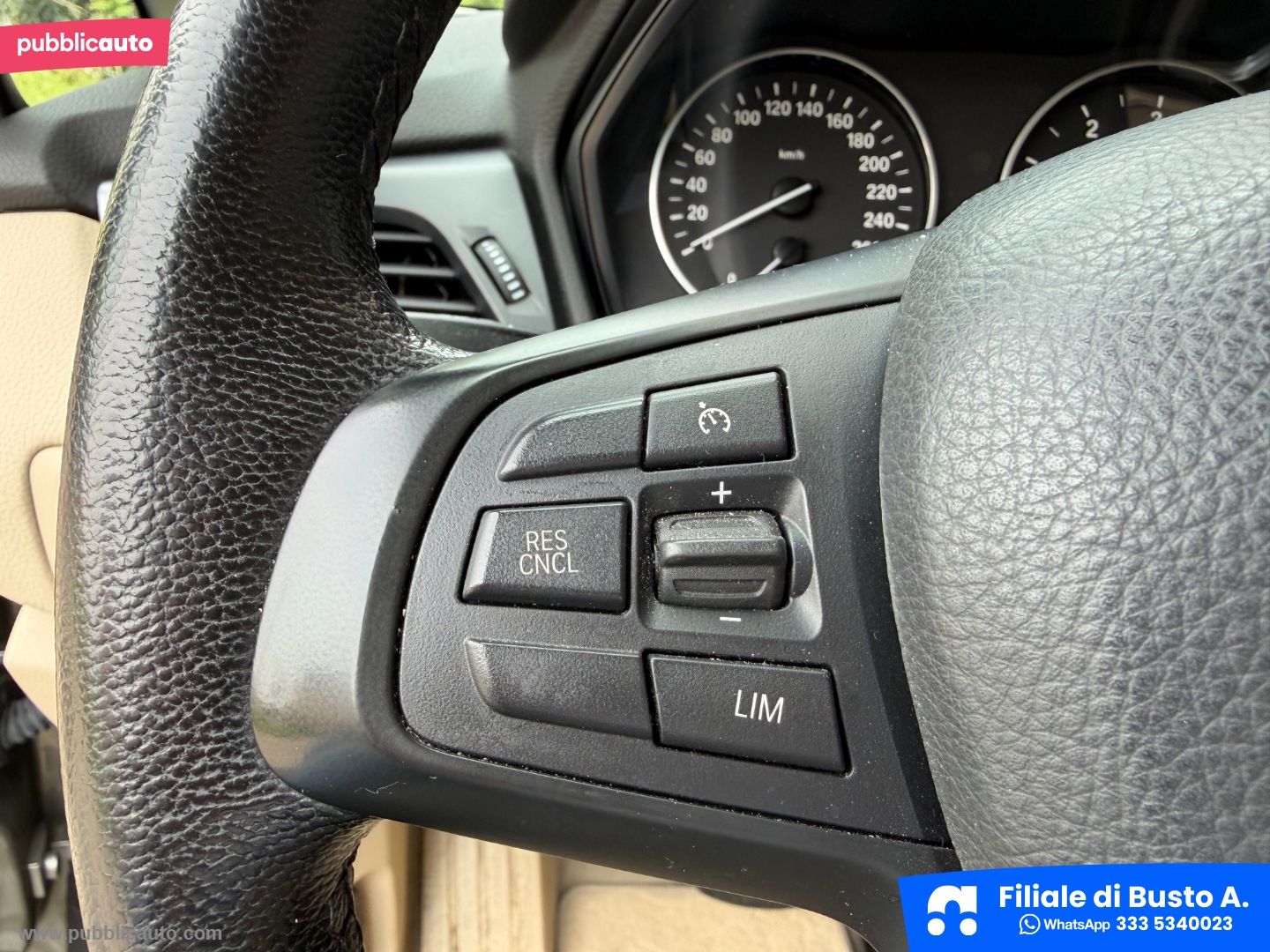218d Active Tourer - immagine 18