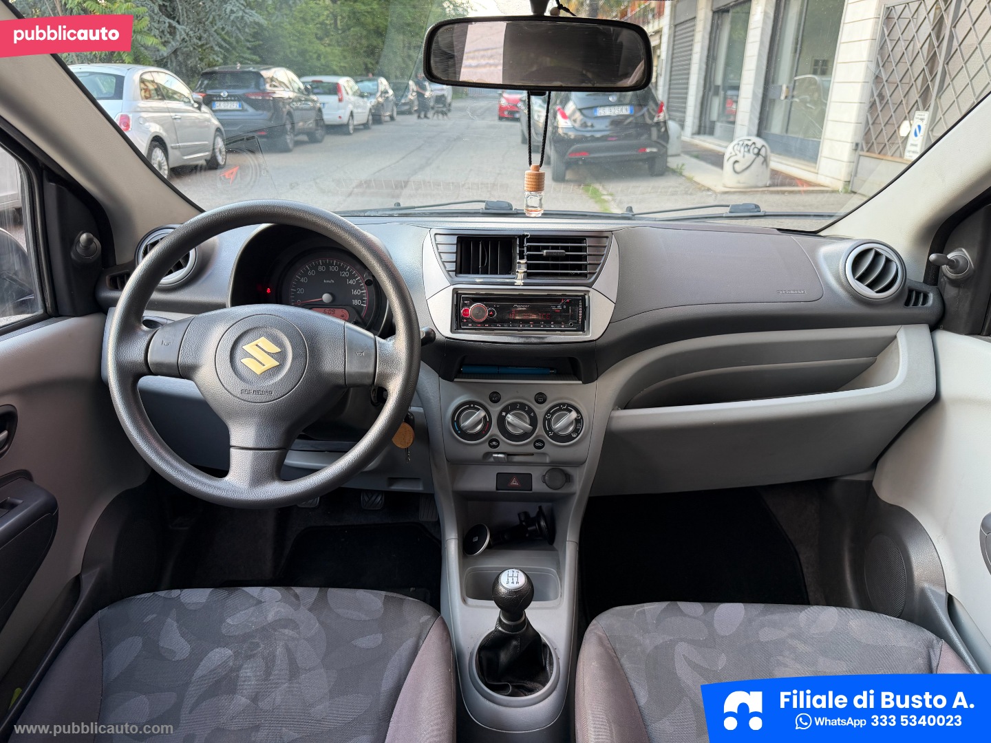 Alto 1.0 GLX - immagine 18