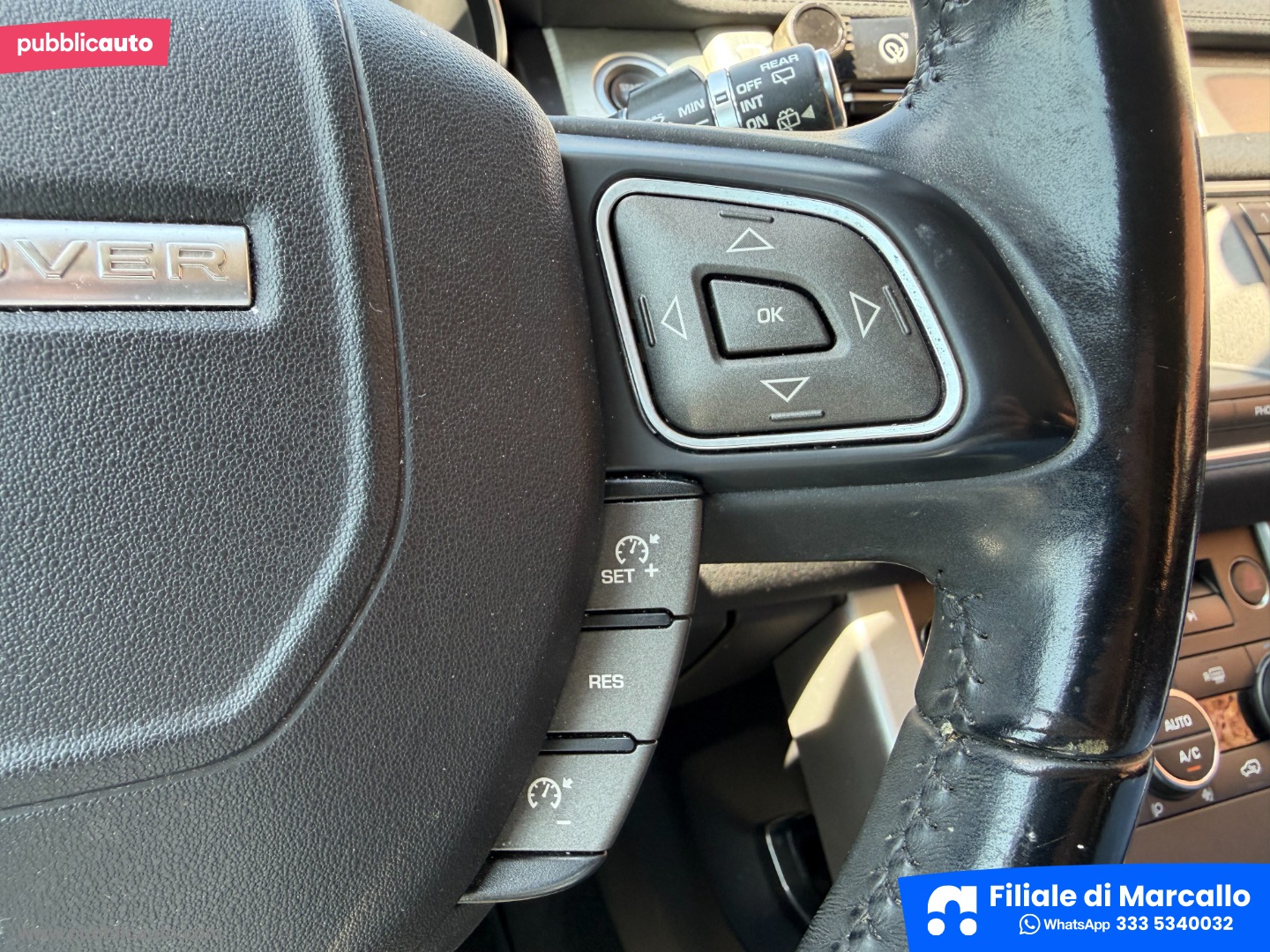 RR Evoque 2.2 TD4 5p. Dynamic - immagine 18