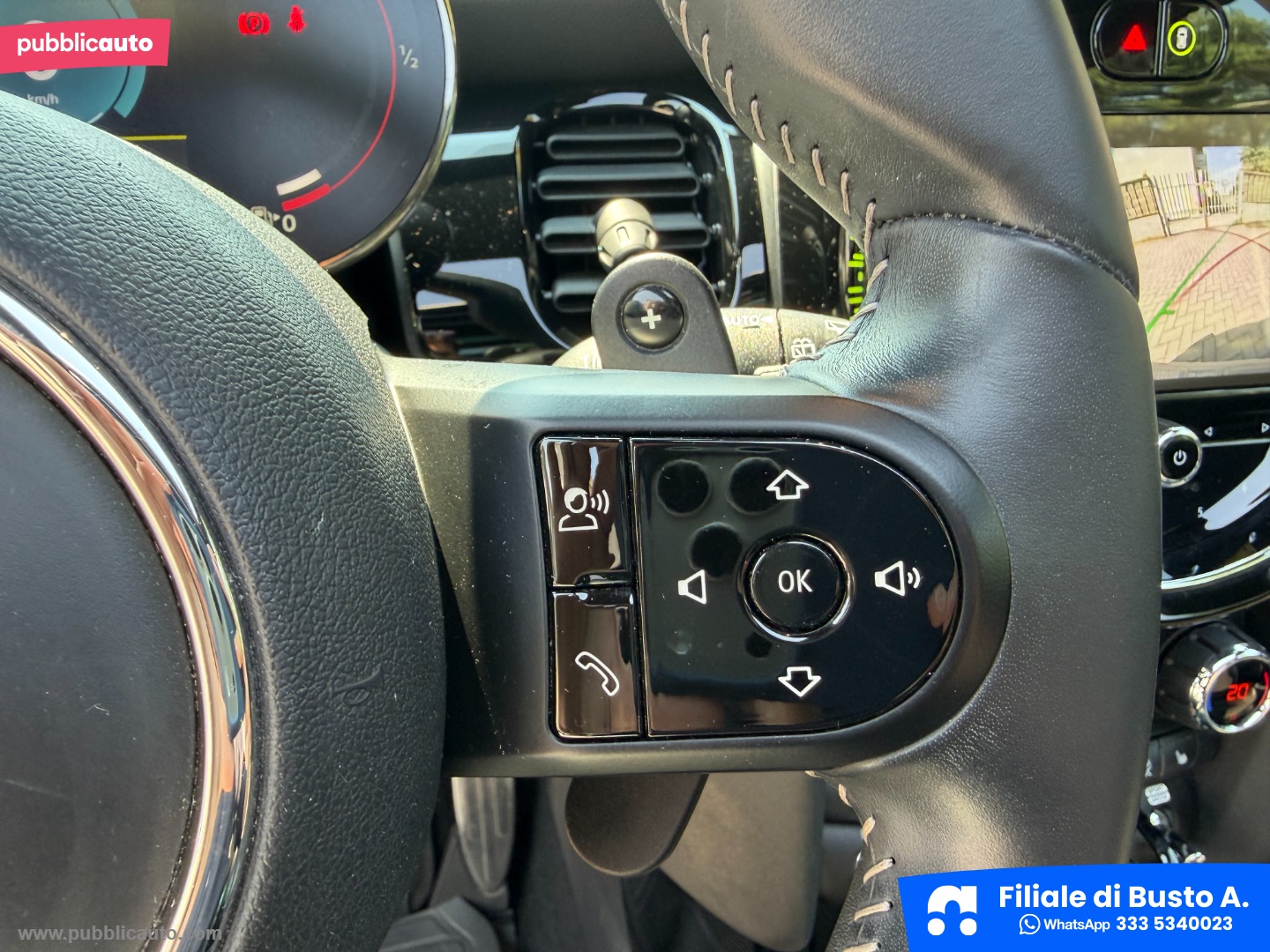 Mini John Cooper Works JCW - immagine 18