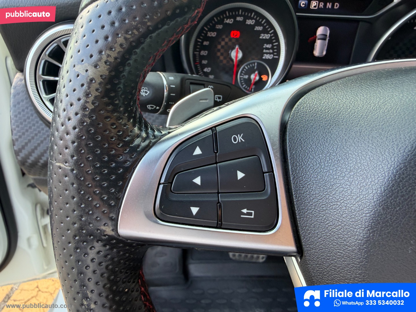 A 200 d Automatic Premium - immagine 18