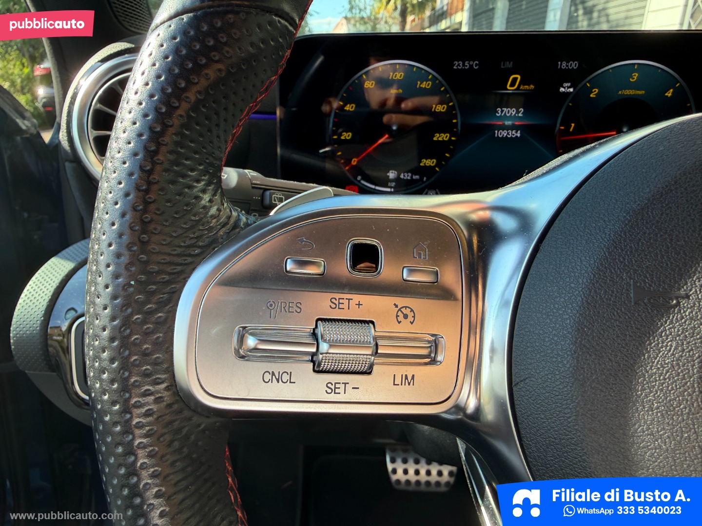 A 180 d Automatic Premium - immagine 18