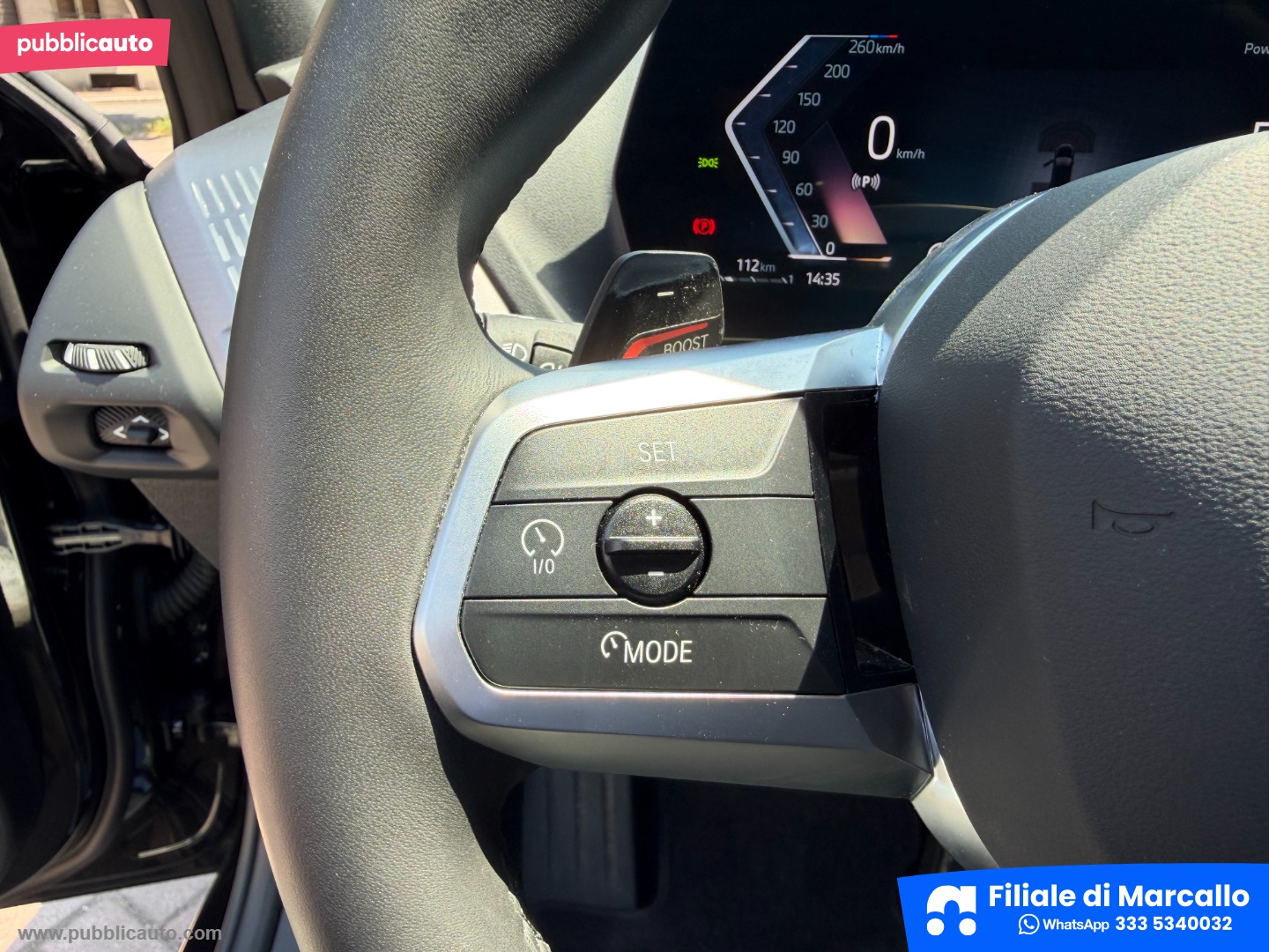 120 48V 5p. MSport Pro - immagine 18