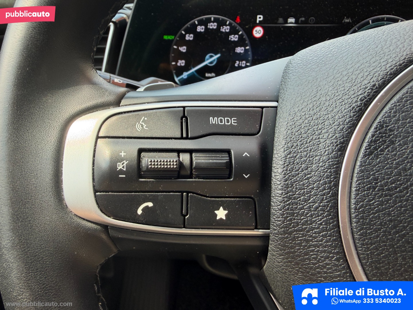 Sportage 1.6 TGDi HEV AT Style - immagine 18