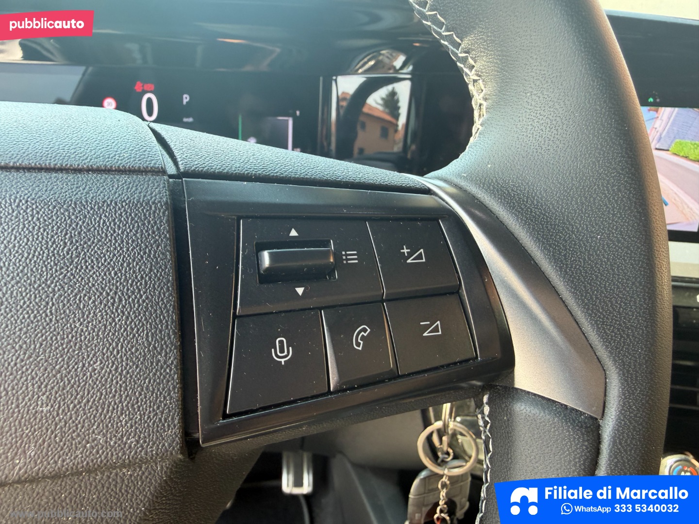 Mokka Hybrid 145 CV DCT6 GS - immagine 18