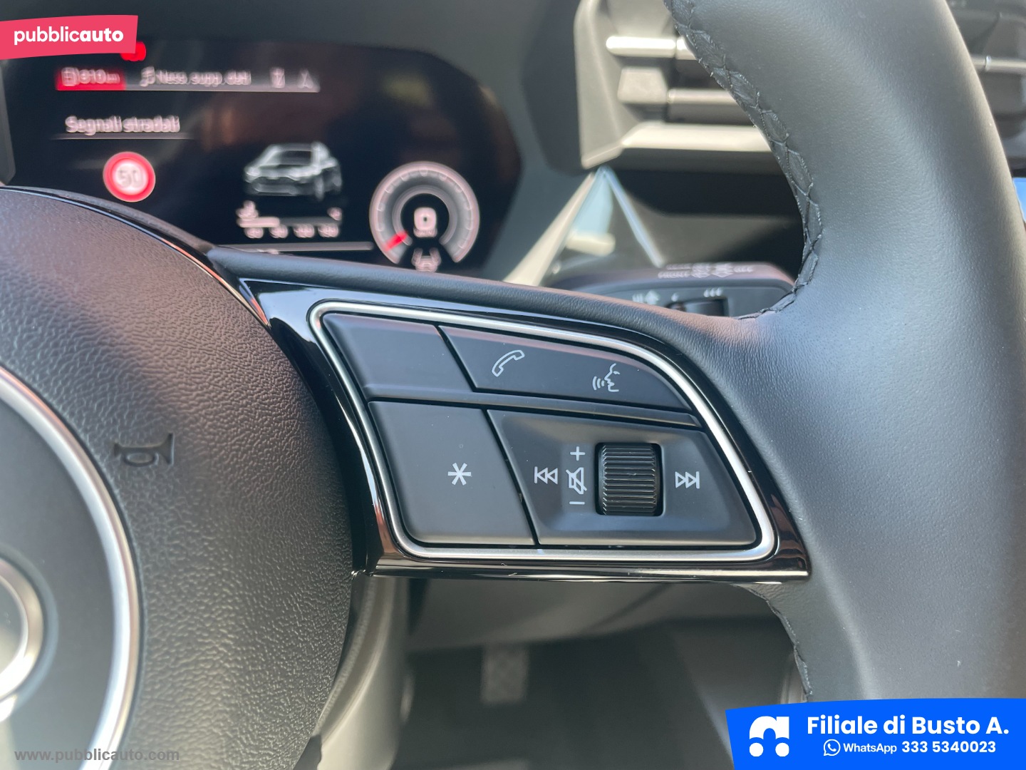 A3 SPB TFSI 85 kW Business Advanced - immagine 18