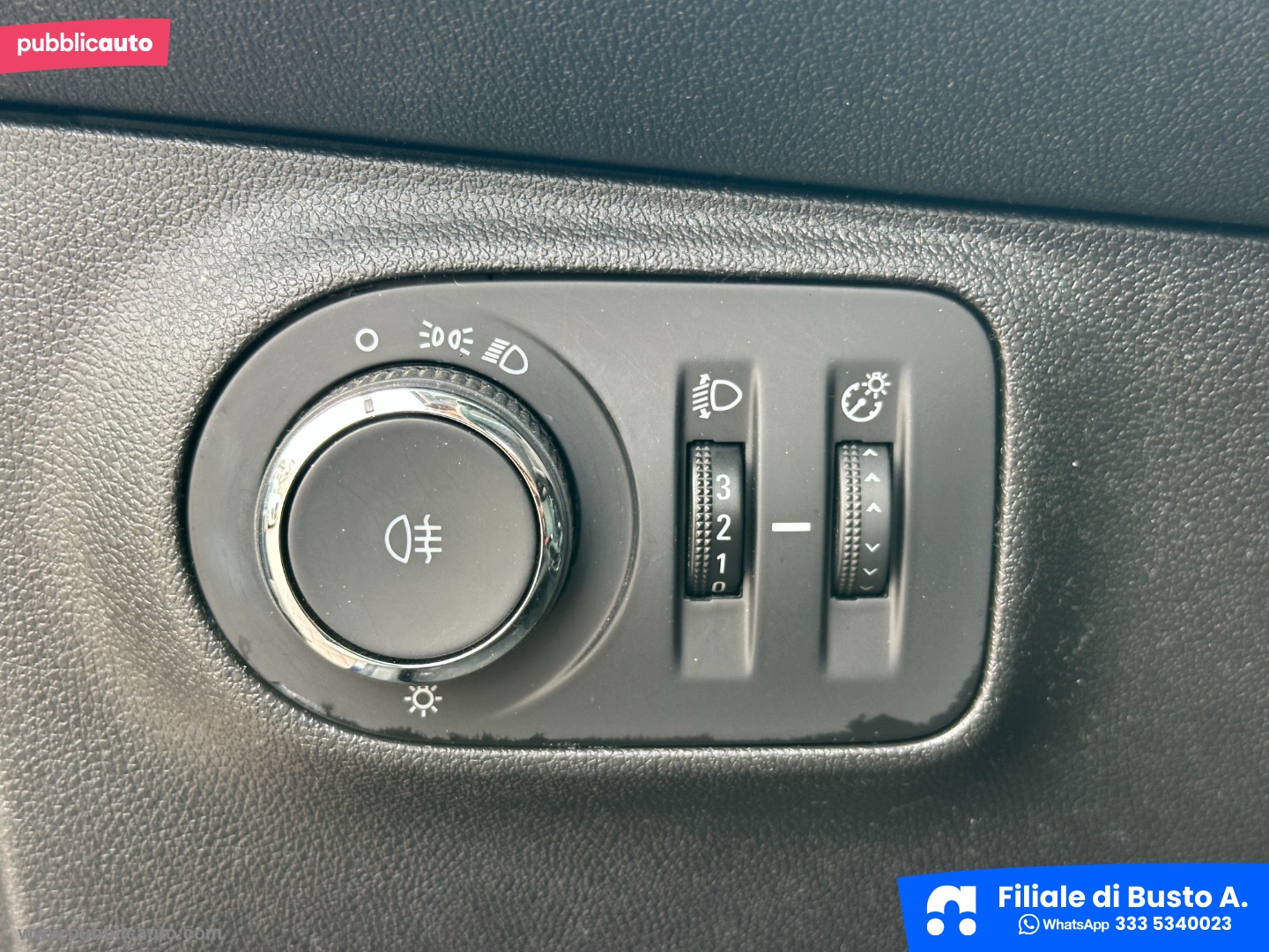 Corsa 1.2 5p. Advance - immagine 18