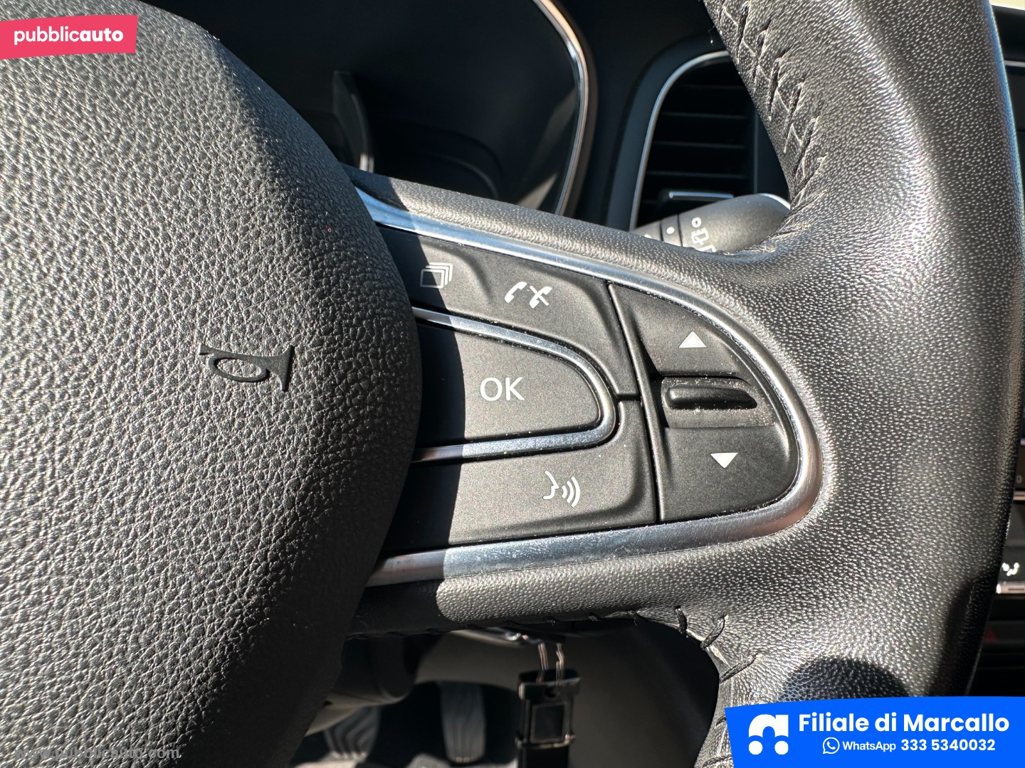 Mégane dCi 8V 110 CV Energy Business - immagine 18