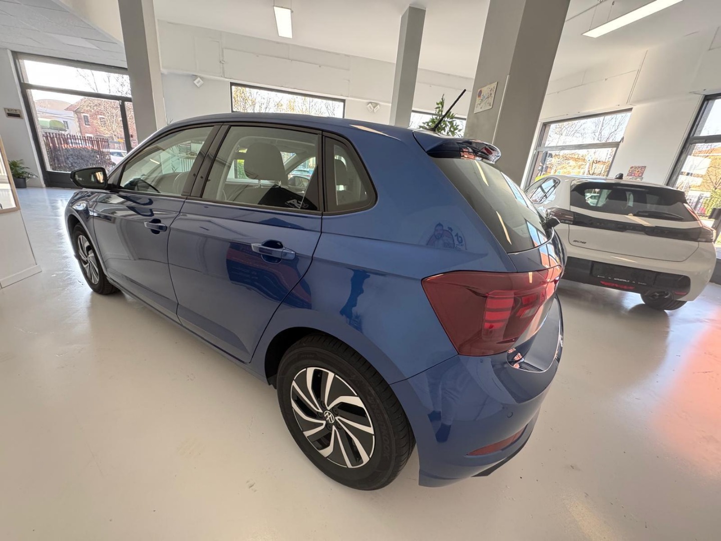 Polo 1.0 TSI DSG Life - immagine 18