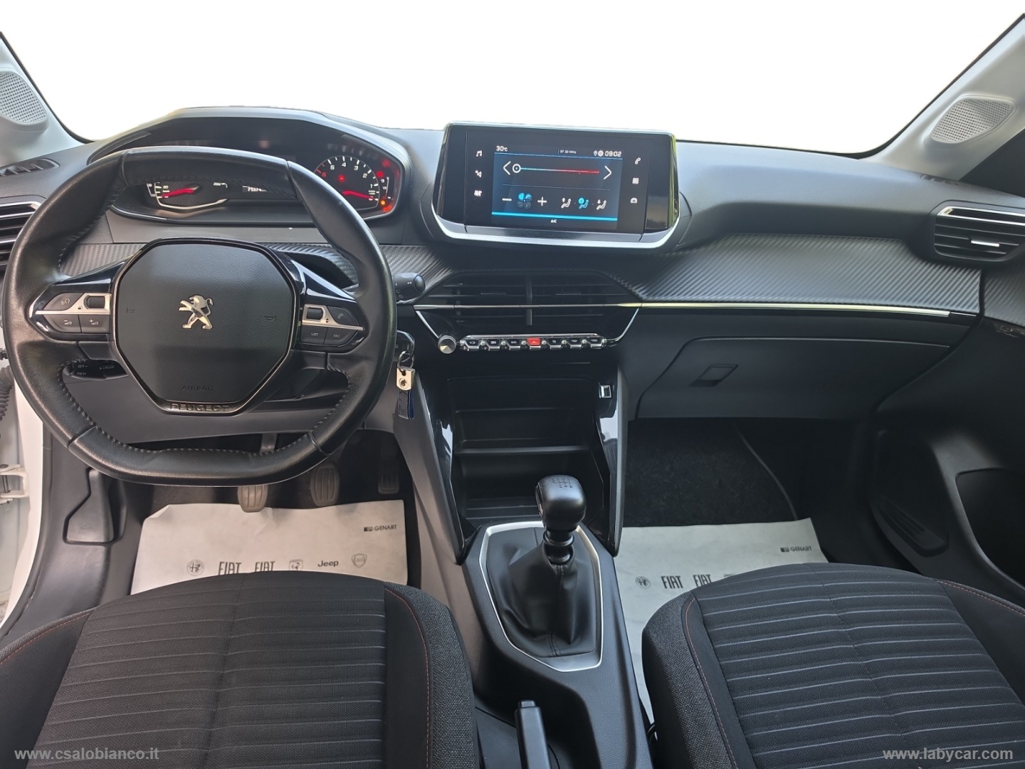 208 BlueHDi 100 S&S 5p. Active - immagine 18