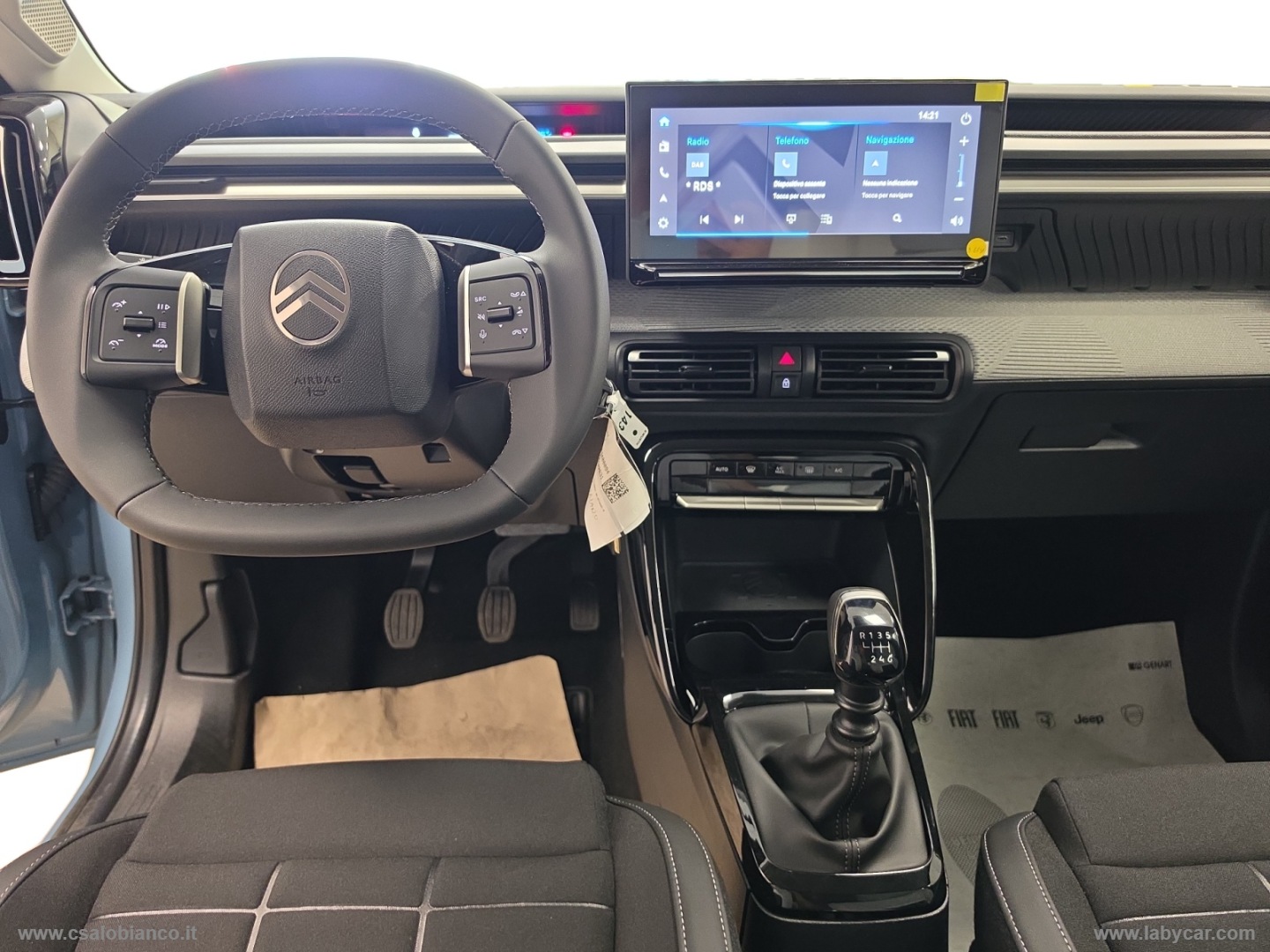 C3 TURBO 100 S&S Max - immagine 18