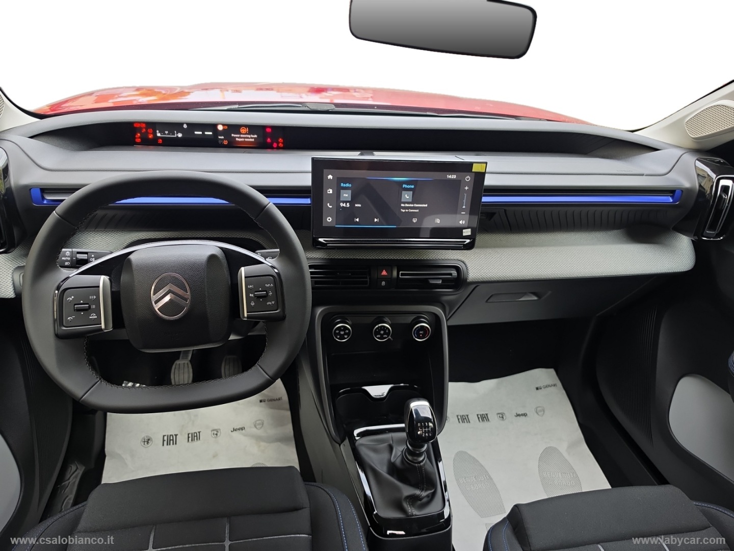 C3 TURBO 100 S&S Plus - immagine 18