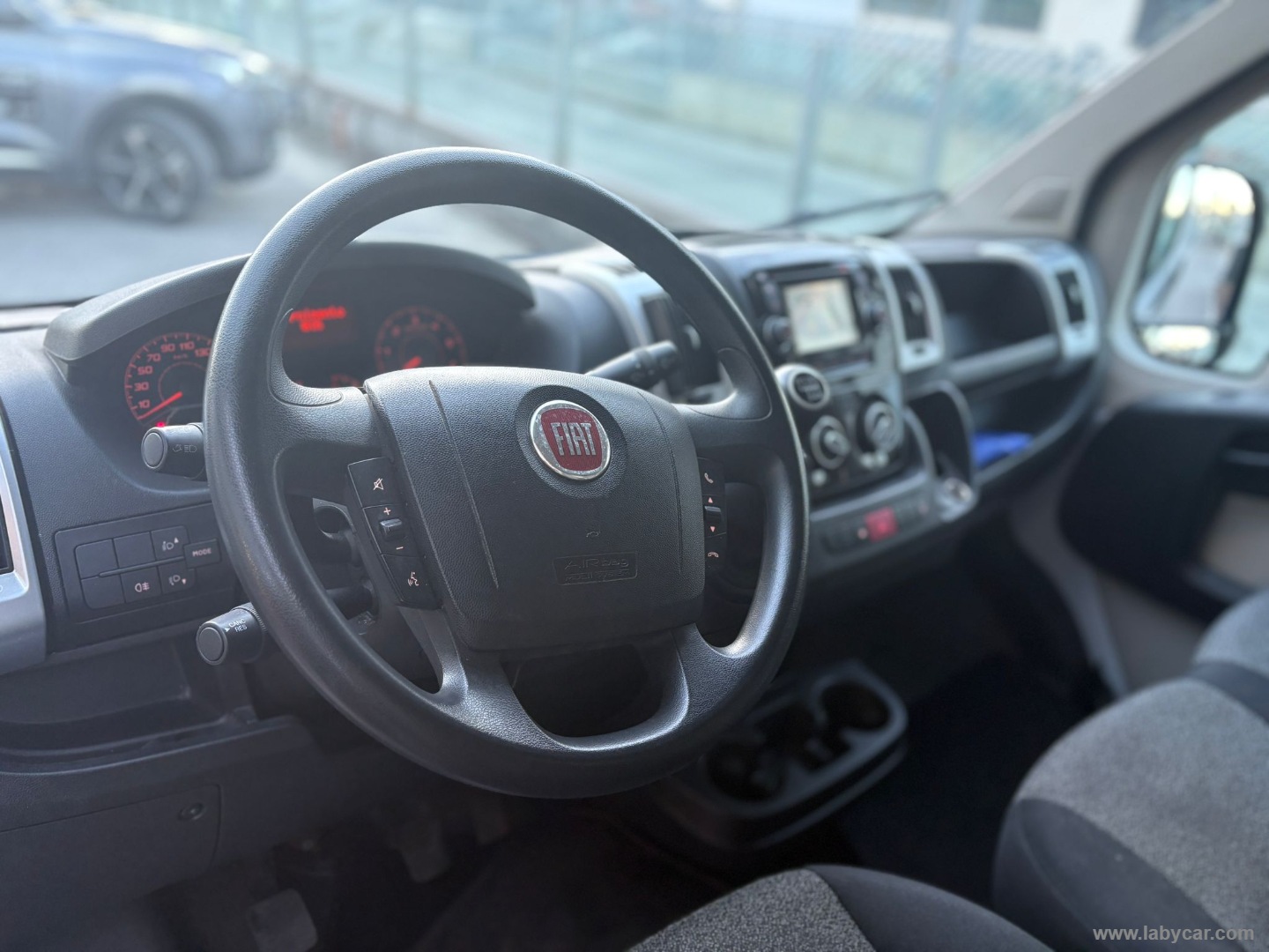 Ducato 35 2.3 MJT 130CV PM-TM Furgone - immagine 18