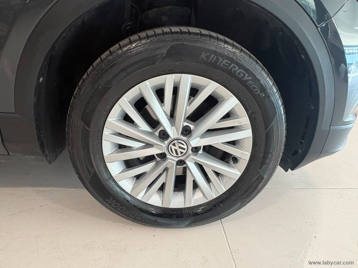 T-Roc 1.6 TDI SCR Business BlueMot.Tech. - immagine 18