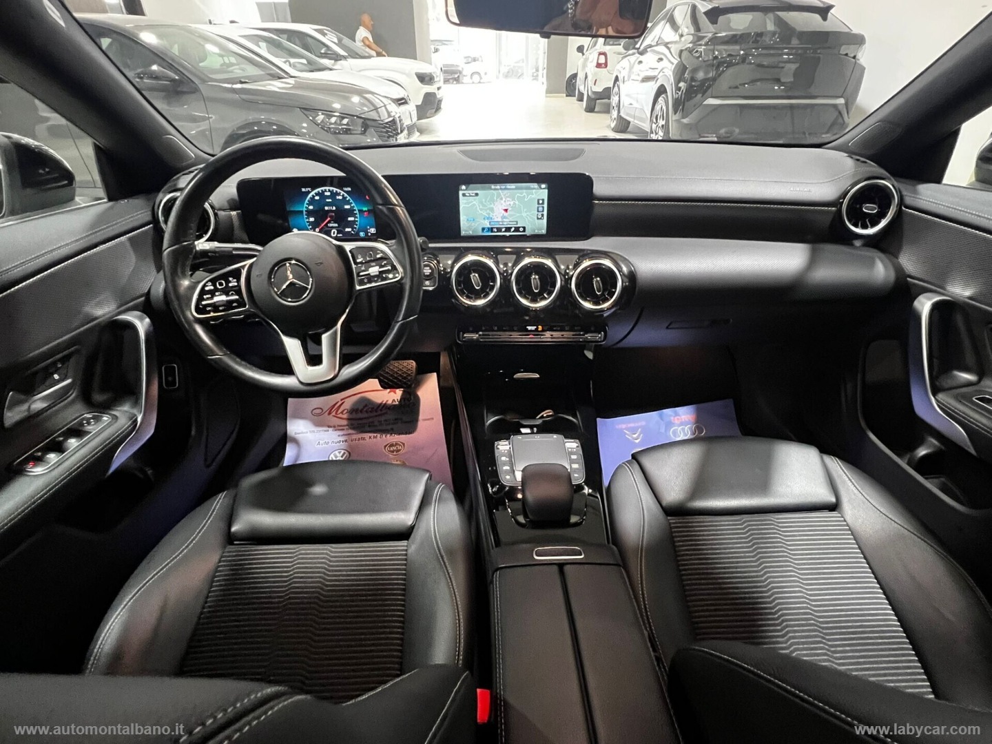 CLA 200 d Automatic Sport - immagine 18