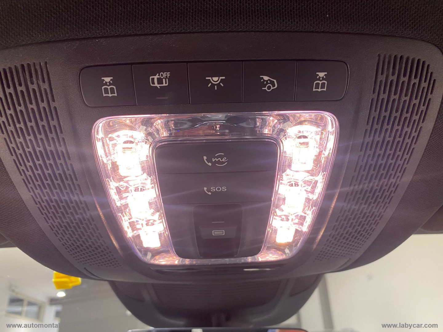 GLE 350 de 4M Pl.Hybrid Cpé Premium Plus - immagine 18