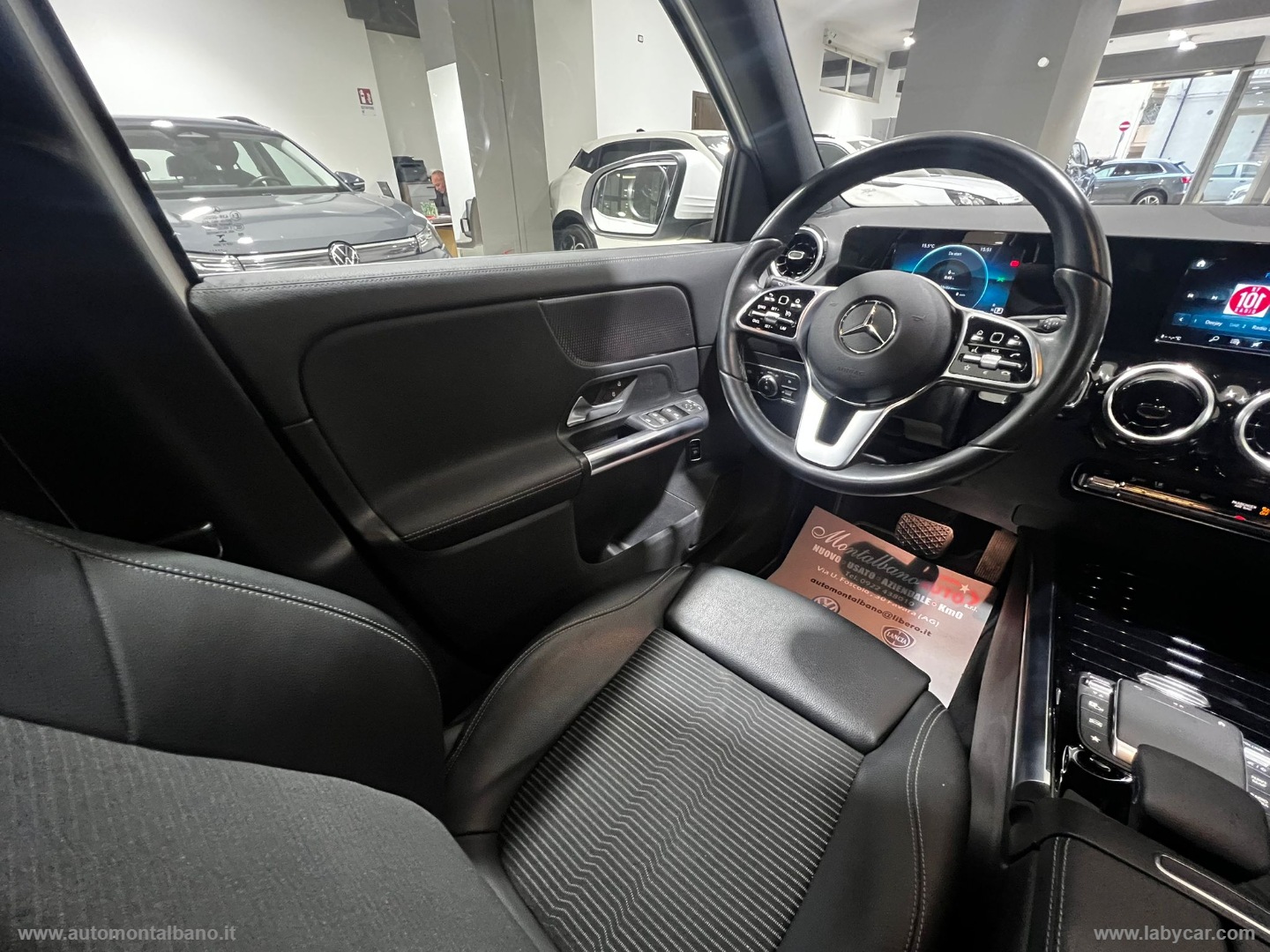 GLA 200 d Automatic 4Matic Sport - immagine 18