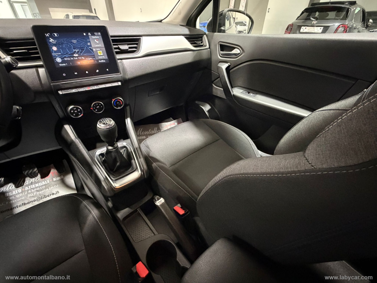Captur Blue dCi 8V 95 CV Intens - immagine 18