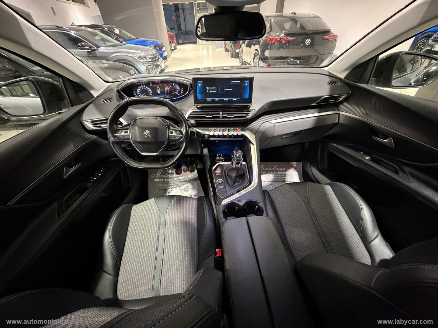 3008 BlueHDi 130 S&S Allure - immagine 18