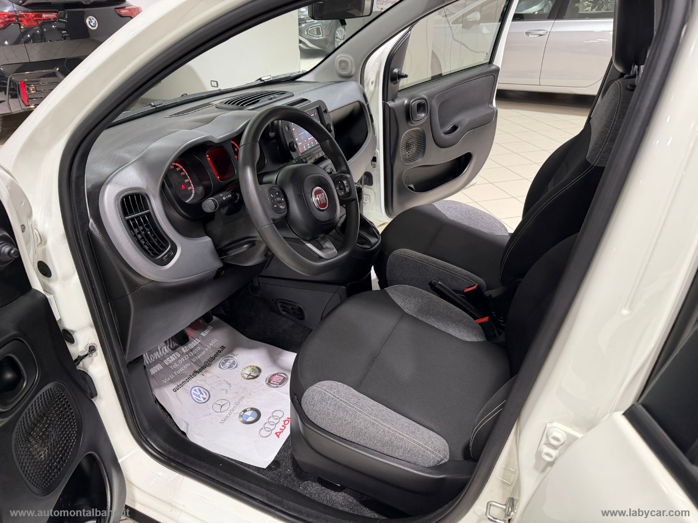 Panda 1.0 FireFly S&S Hybrid City Life - immagine 18