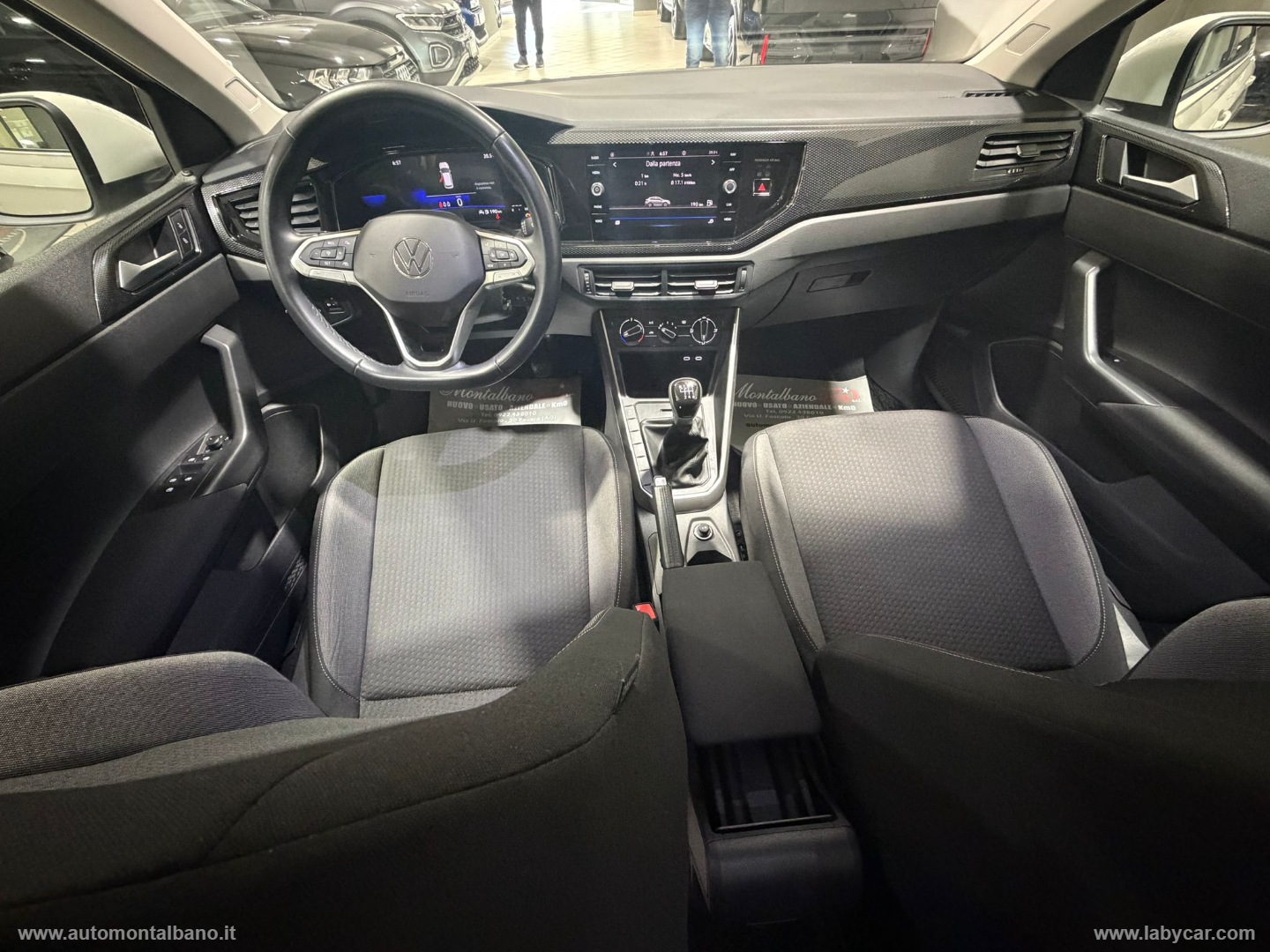 Taigo 1.0 TSI 110 CV Life - immagine 18