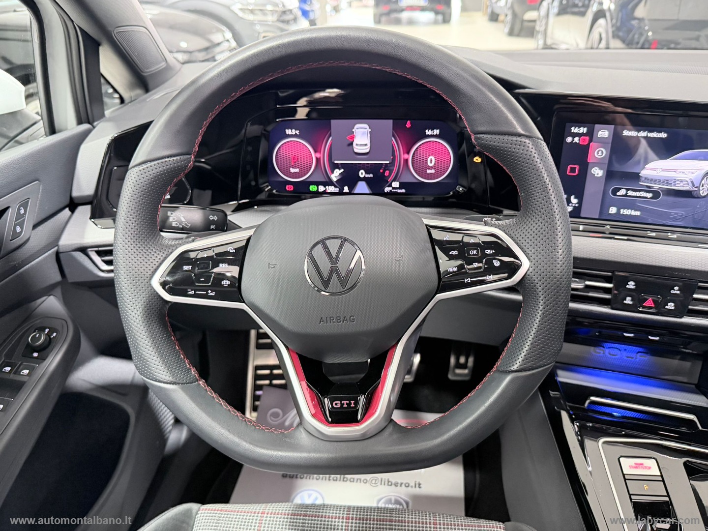 Golf 2.0 TSI GTI DSG - immagine 18