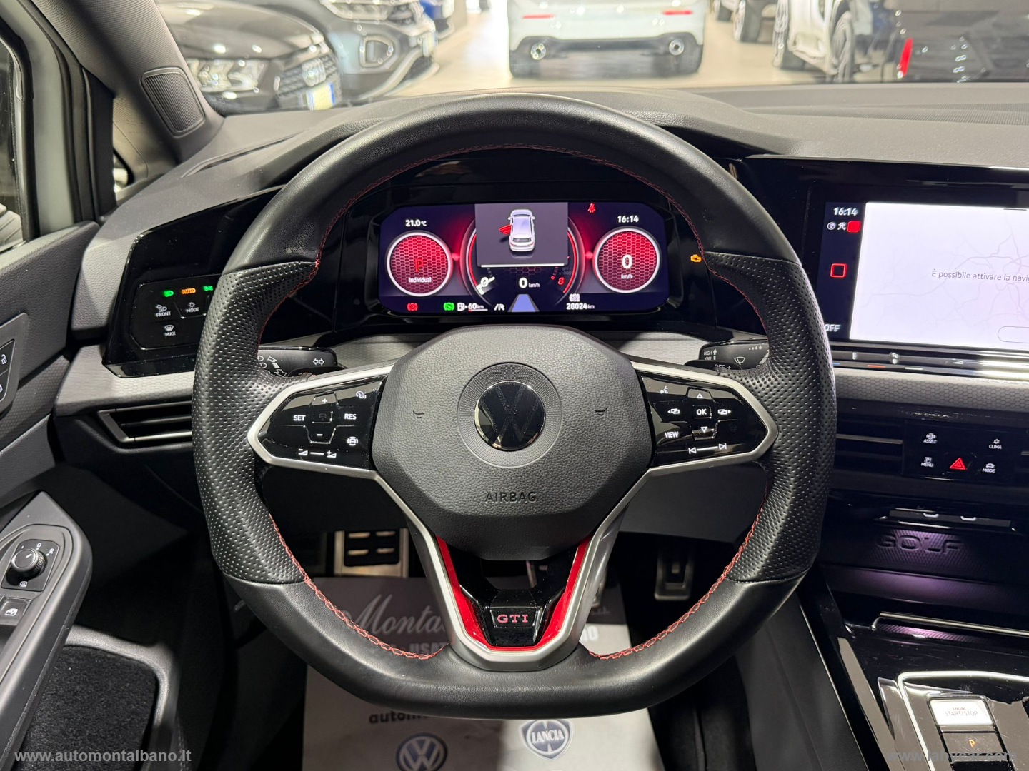 Golf 2.0 TSI GTI DSG - immagine 18