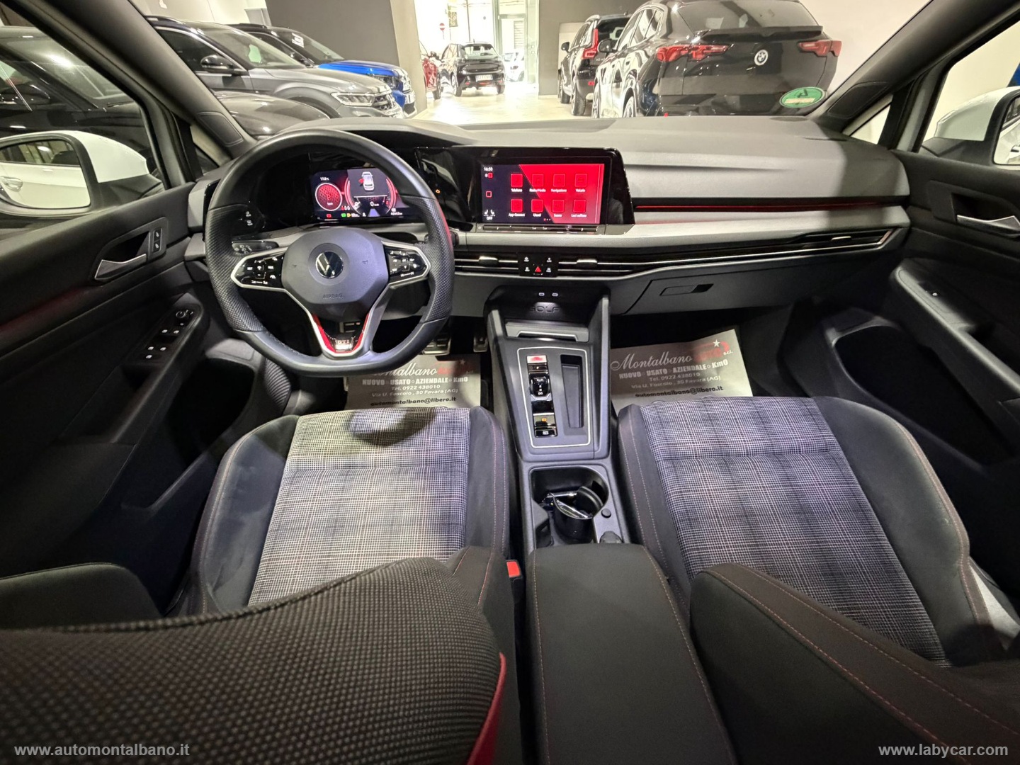 Golf 2.0 TSI GTI DSG - immagine 18
