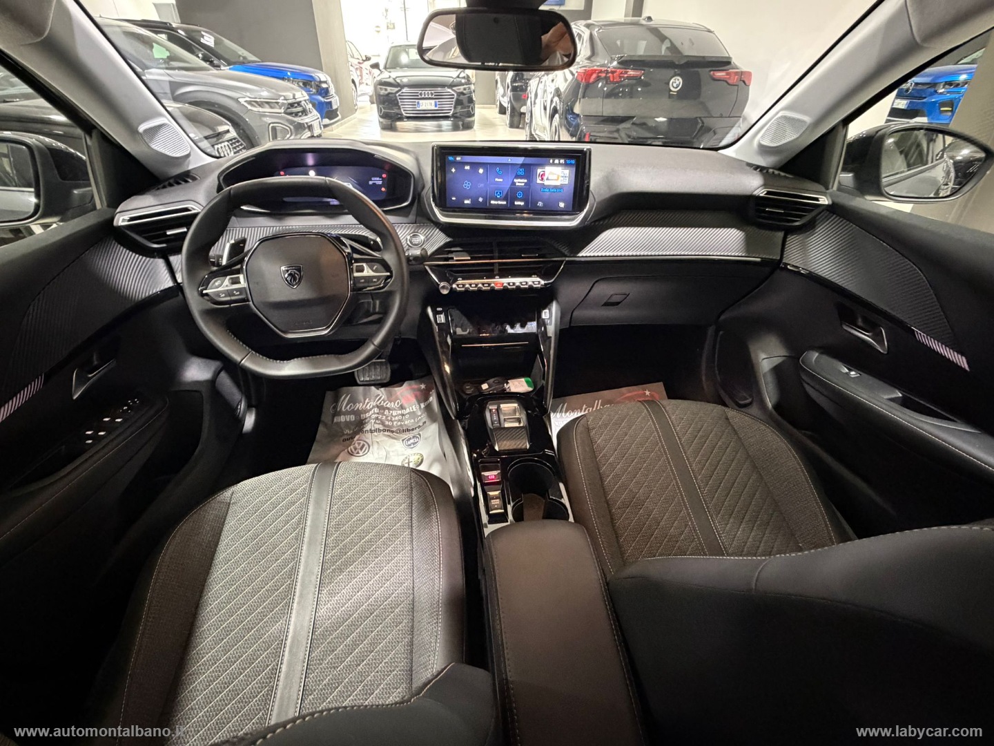 208 Hybrid 100 e-DCS6 Allure - immagine 18