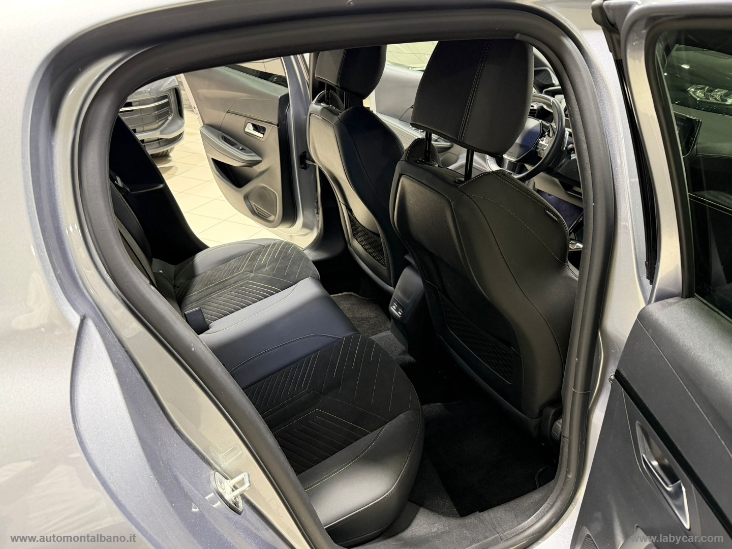 208 Hybrid 136 e-DCS6 GT - immagine 18